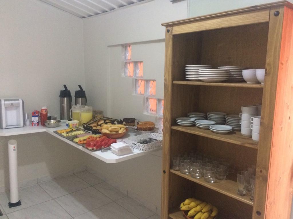 Pousada Pai Nosso Aparecida  Zewnętrze zdjęcie