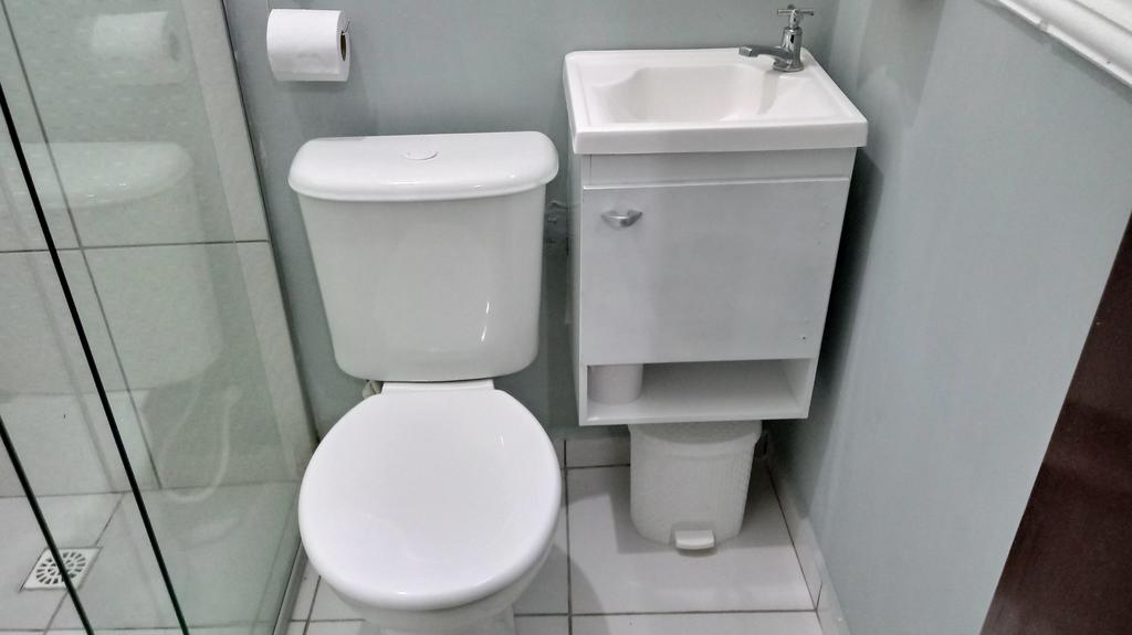 Pousada Pai Nosso Aparecida  Zewnętrze zdjęcie
