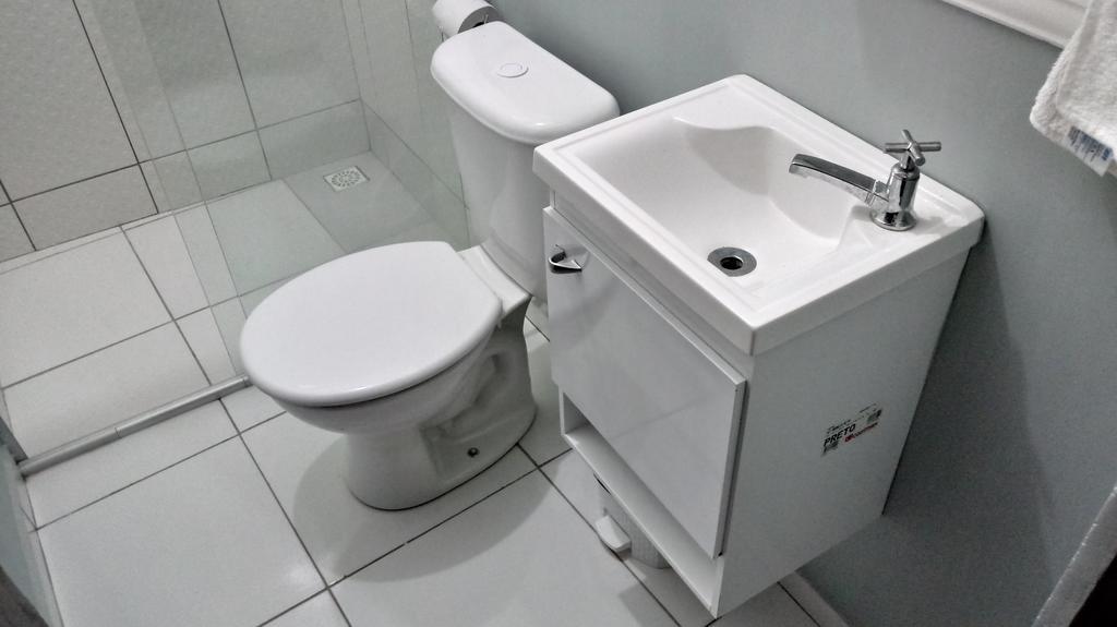 Pousada Pai Nosso Aparecida  Zewnętrze zdjęcie