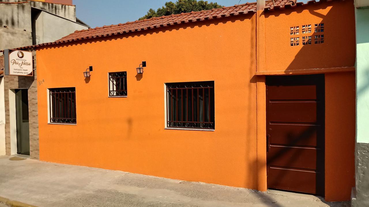 Pousada Pai Nosso Aparecida  Zewnętrze zdjęcie
